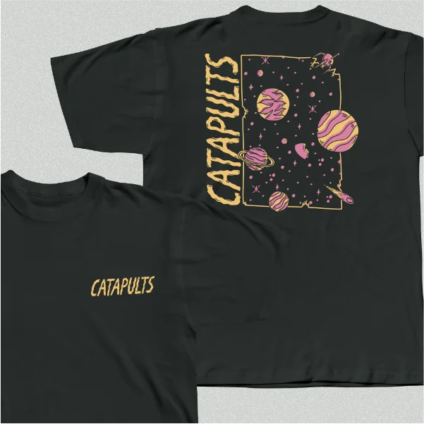 Go to "Catapults - Our Current Life" detail page