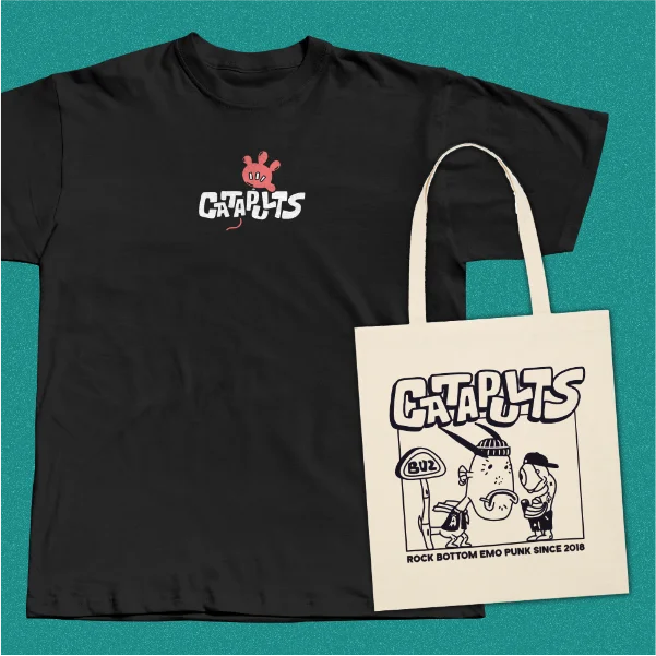 Go to "Catapults - Punk Rock Bottom Tour" detail page