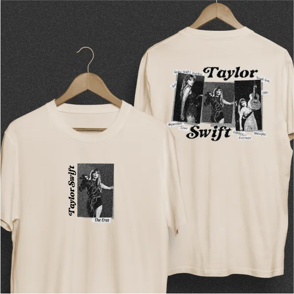 Go to "Eras Tour Shirt" detail page