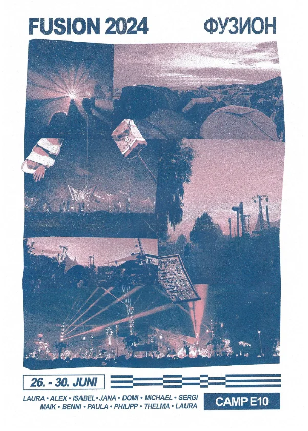 Go to "Fusion Festival Poster" detail page