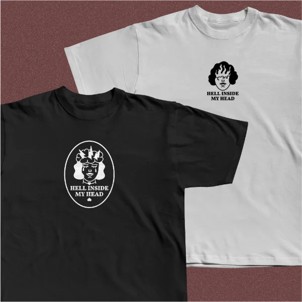 Go to "Hell Inside My Head" detail page