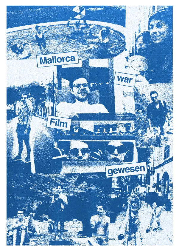 Go to "Holiday Posters" detail page