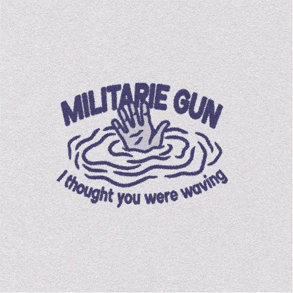 Go to "I Thought You Were Waving" detail page