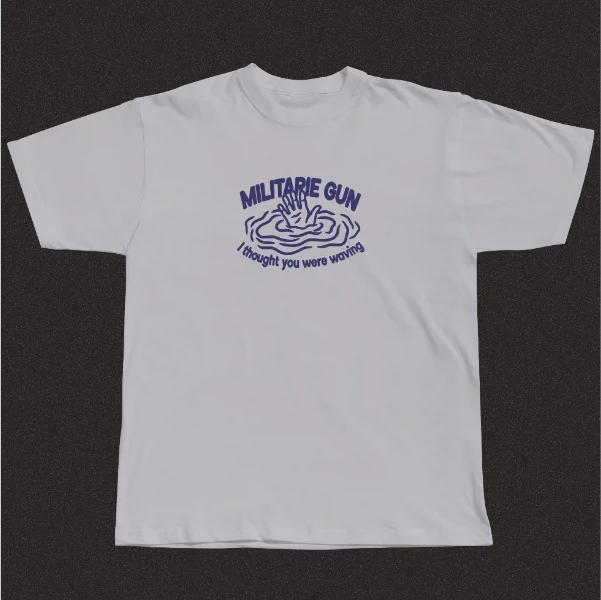 Go to "I Thought You Were Waving" detail page