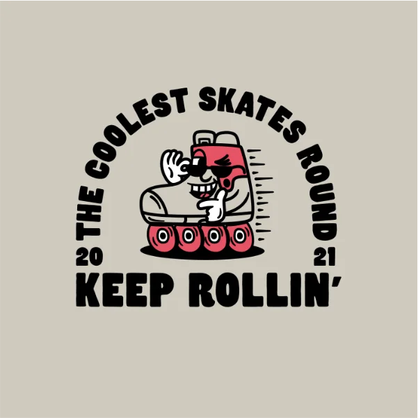 Go to "Keep Rollin'" detail page