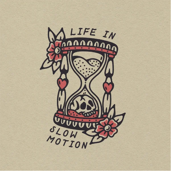 Go to "Life In Slow Motion" detail page