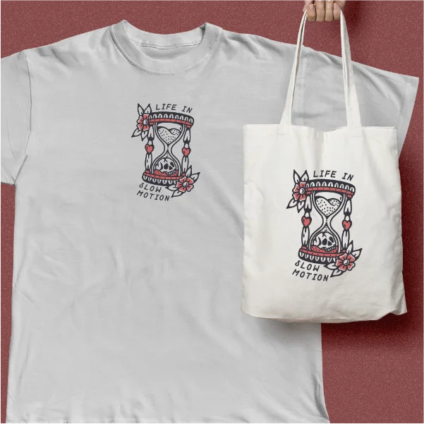 Go to "Life In Slow Motion" detail page