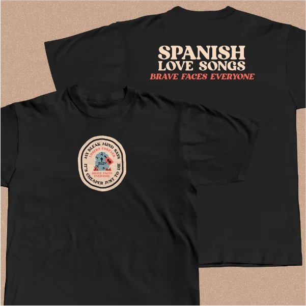 Go to "Spanish Love Songs Badges" detail page