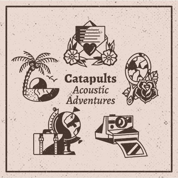 Go to "Catapults - Acoustic Adventures" detail page