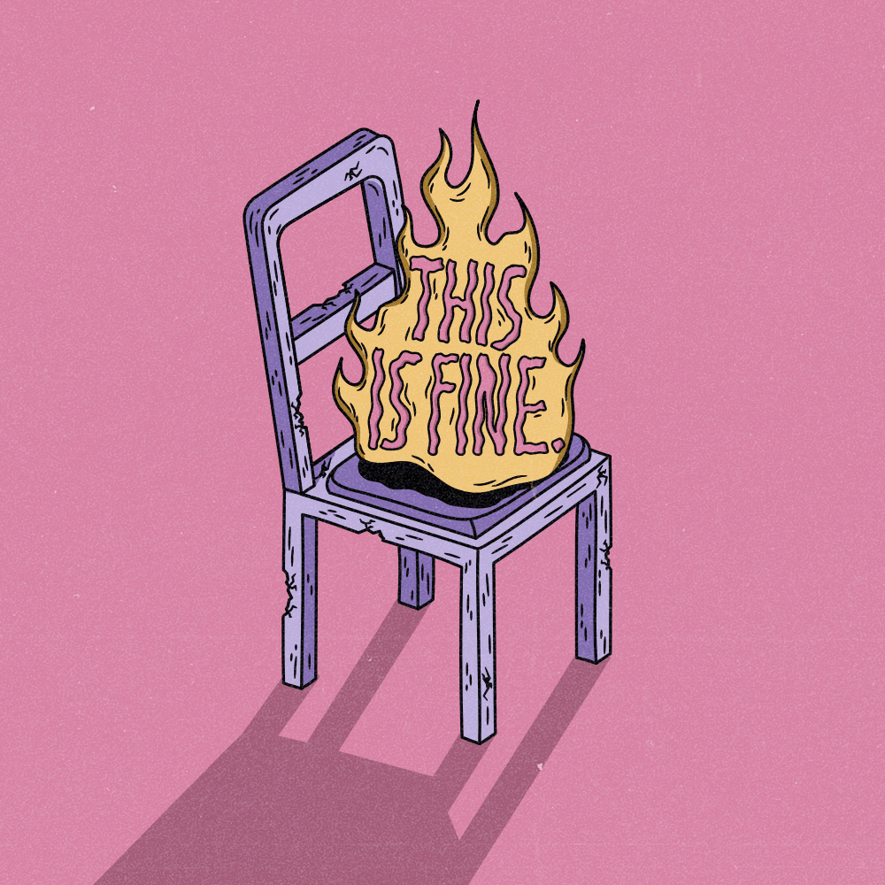 Catapults - This is fine single cover artwork