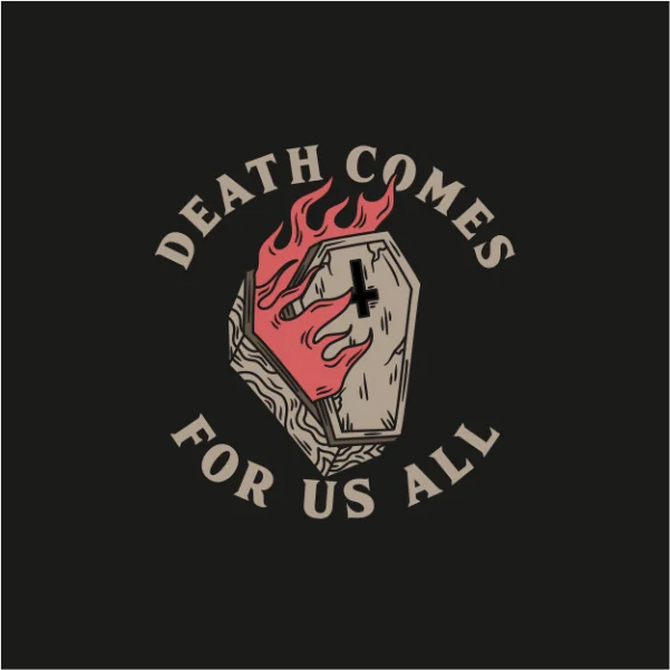 Go to "Death Comes For Us All" detail page