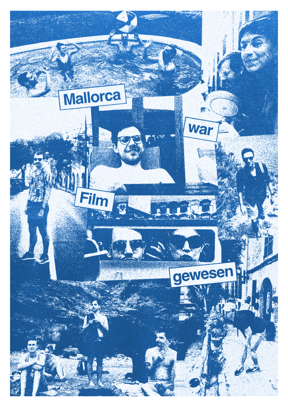 Mallorca Poster design
