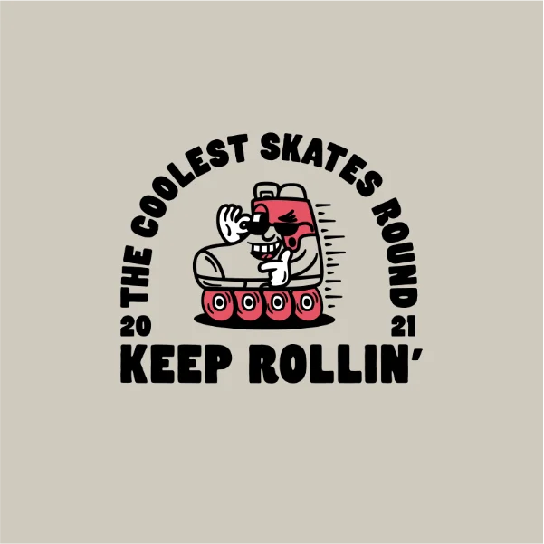 Go to "Keep Rollin'" detail page